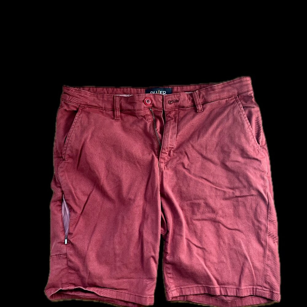 DU/ER Life Free Journey Short Men's 34 MSTS1013 9" inseam